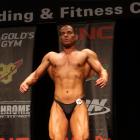 Andrew  Esqueda - NPC Empire Classic 2012 - #1